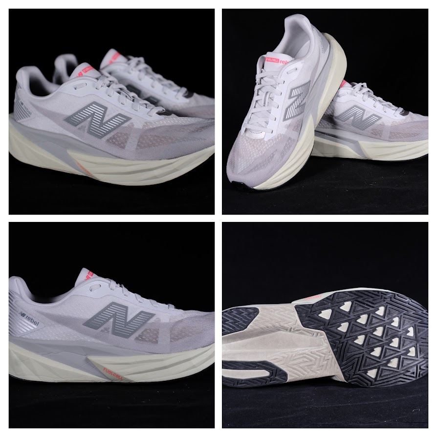 【実走レビュー】New Balance FuelCell Rebel v5｜軽くてクッション最高！コスパ最強クラスの万能ジョグシュー